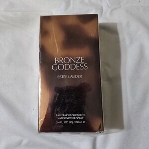Bronze Goddess by Estee Lauder for Women 3.4 oz Eau Fraiche Skinscent Spray